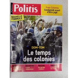 Politis nº 1041 / Mars 2009