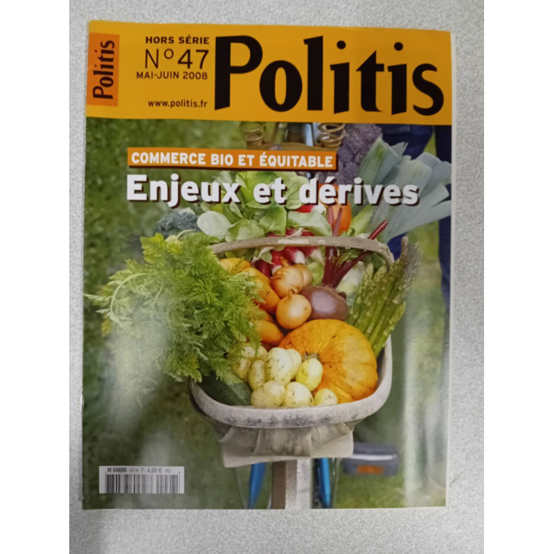 Politis nº47 / Mai-Juin 2008