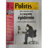 Politis nº 970 : La nouvelle épidémie / Octobre 2007