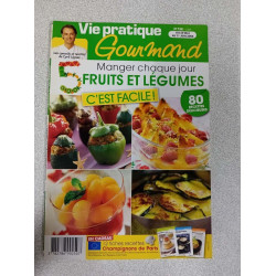 Vie pratique Gourmand nº 138 / Mai-Juin 2008
