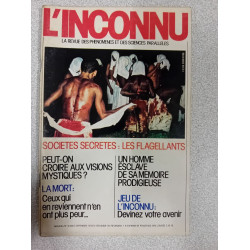 L'Inconnu nº 9 / Août-Septembre 1976