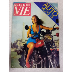 Science et Vie : Auto moto 74