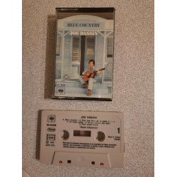 K7 Audio : Joe Dassin – Blue Country
