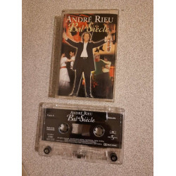 K7 Audio : André Rieu - Bal du Siècle