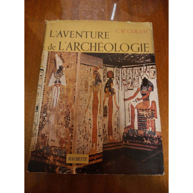L'AVENTURE de L'ARCHÉOLOGIE