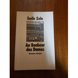 Au bonheur des dames