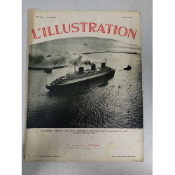 L'illustration nº4814 / Juin 1936