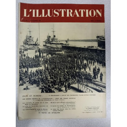 L'illustration nº4991 / Octobre 1936