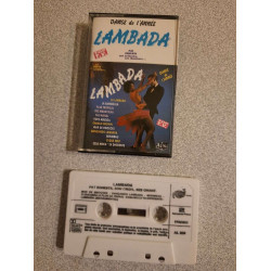 K7 Audio : Danse de l'Année - Lambada