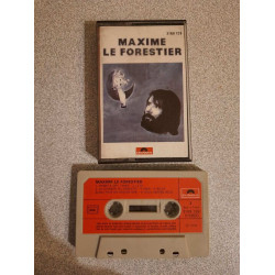 K7 Audio : Maxime le Forestier