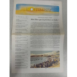L'optimiste nº 6 - Mon Dieu que la province est belle! / 1993