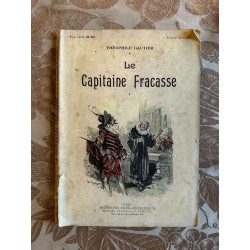 Le Capitaine Fracasse 1