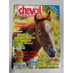 Atout cheval nº 27 - 11 formules pour partir en stage / 2000