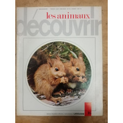 Les animaux decouvrir Nº 16