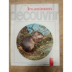 Les animaux decouvrir Nº 11