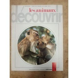 Les animaux decouvrir Nº 6