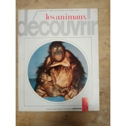 Les animaux decouvrir Nº 4