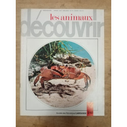 Les animaux decouvrir Nº 180