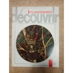Les animaux decouvrir Nº 176