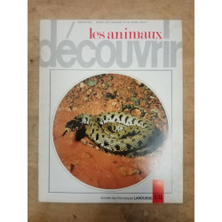 Les animaux découvrir Nº 131