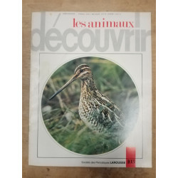 Les animaux découvrir Nº 103