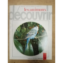 Les animaux découvrir Nº 98