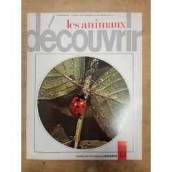 Les animaux découvrir Nº 174