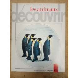 Les animaux découvrir Nº 128
