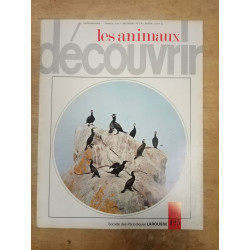 Les animaux découvrir Nº 125