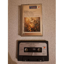 K7 Audio : Beethoven Symphony N° 9 - Choral Fidelio Overture - The...