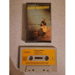 K7 Audio : Alain Barriere