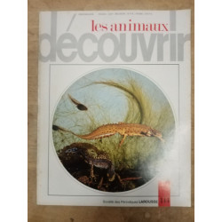 Les animaux découvrir Nº 144