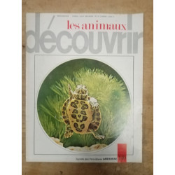 Les animaux découvrir Nº 140