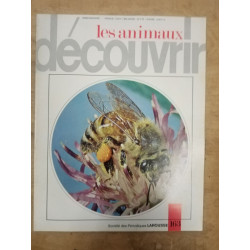 Les animaux découvrir Nº 163