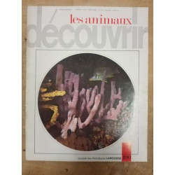 Les animaux découvrir Nº 190