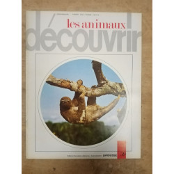 Les animaux découvrir Nº 59