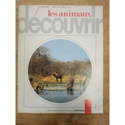 Les animaux découvrir Nº 51