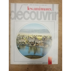 Les animaux découvrir Nº 42