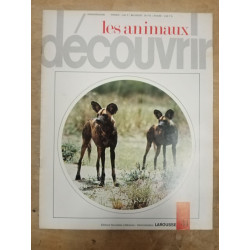 Les animaux découvrir Nº 34