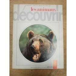 Les animaux découvrir Nº 29