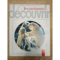 Les animaux découvrir Nº 28