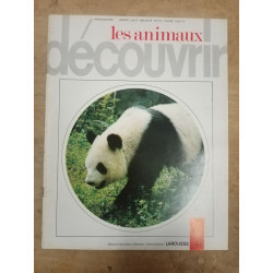 Les animaux découvrir Nº 27