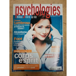 Psychologies Magazine N.165 - Juin 1998