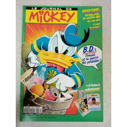 Le Journal De Mickey Nº2019 / Mars 1991