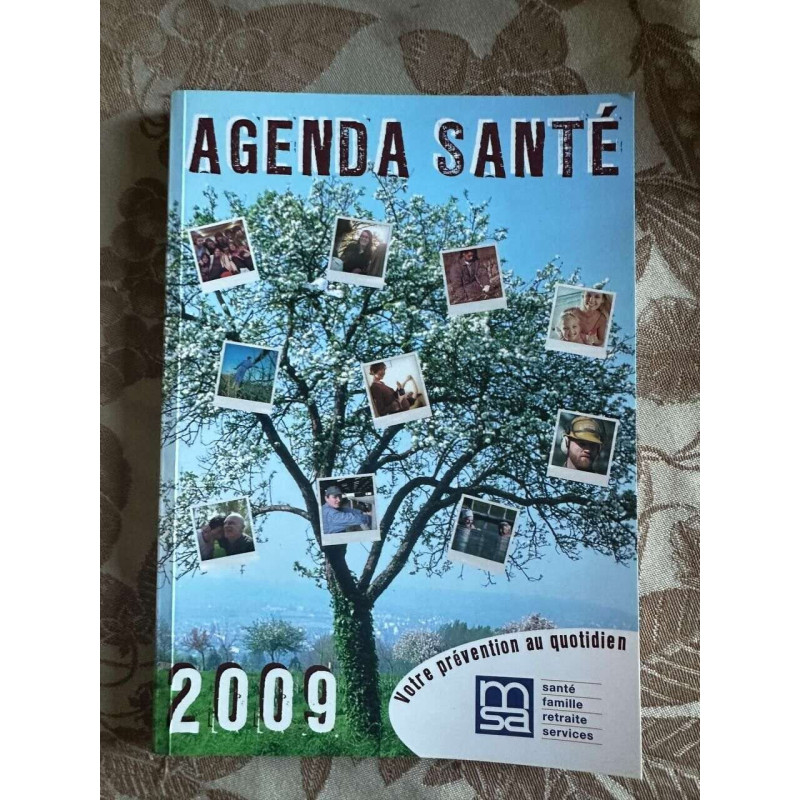 Agenda santé 2009
