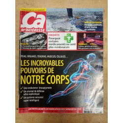 Ça m'intéresse nº 453 / Novembre 2018