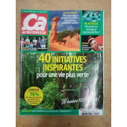 Ça m'intéresse nº 465 / Novembre 2019