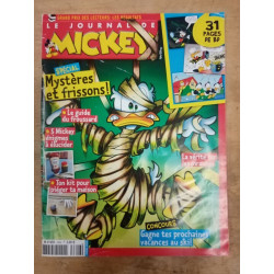 Le Journal de Mickey nº 3306