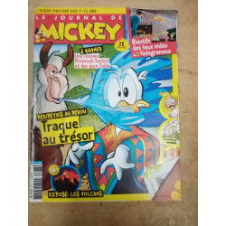 Le Journal de Mickey nº 3377