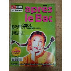 Aprés le Bac nº 2101 / Janiver 2001